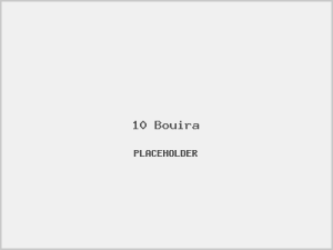 10 Bouira