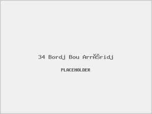 34 Bordj Bou Arréridj