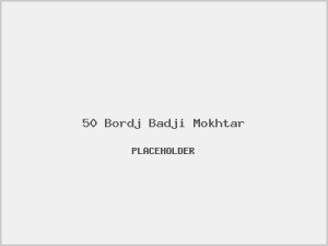 50 Bordj Badji Mokhtar